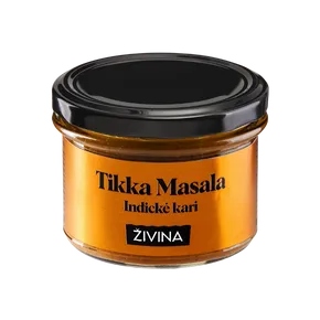 Živina Indické kari Tikka Masala nepálivé 200 g